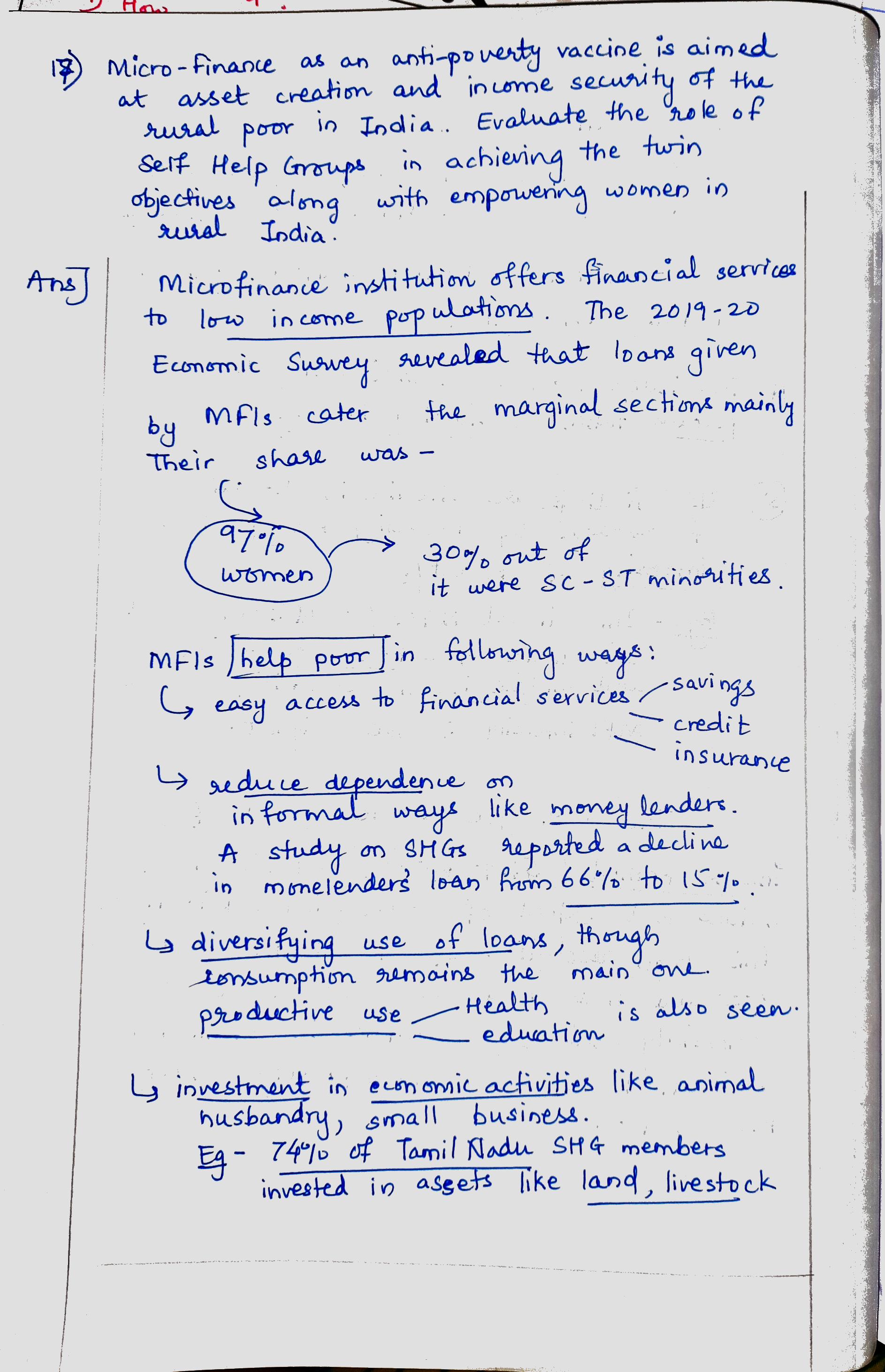 Upsc essay model answers picture